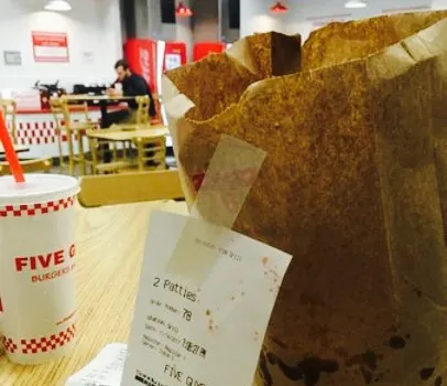 Five Guys