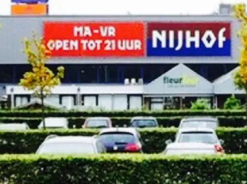 La Place in Nijhof Te Baarn