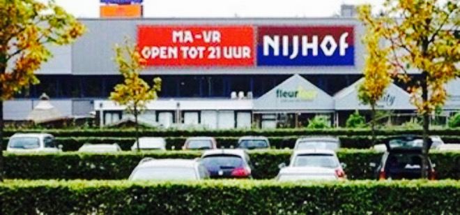 La Place in Nijhof Te Baarn