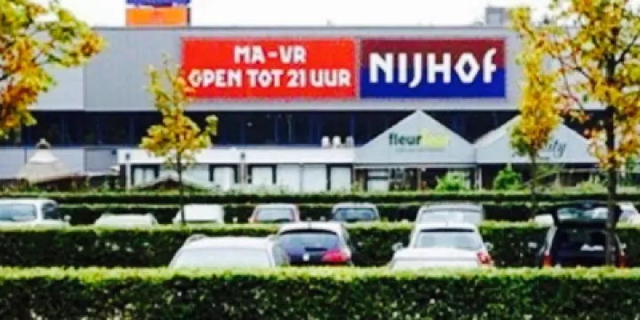 La Place in Nijhof Te Baarn