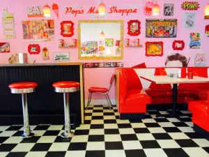 Pop's Malt Shoppe