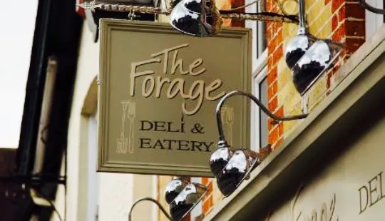 The Forage Deli & Eatery