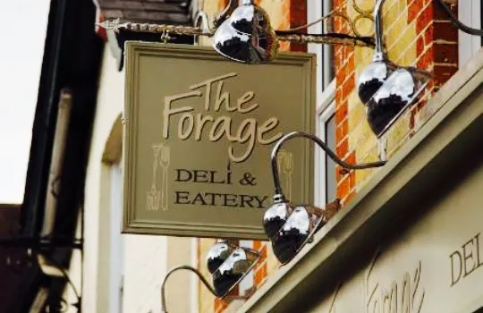 The Forage Deli & Eatery