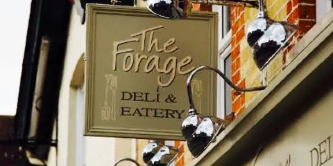 The Forage Deli & Eatery