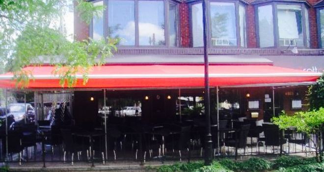 Casa Da Carlo-Trattoria la Terrazza