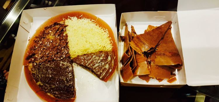Martabak Royal Gading