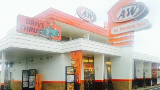 A&W, Marine Town Agarihama