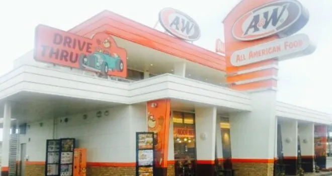 A&W, Marine Town Agarihama