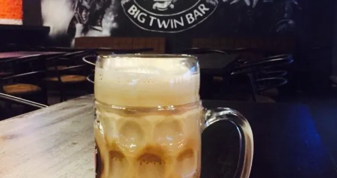 Big Twin Bar