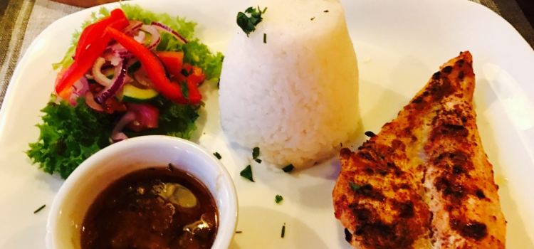 Steak House & Grill