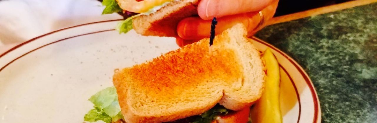 Trout House and Windbreak Cafe