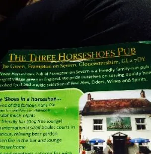 The Three Horseshoes