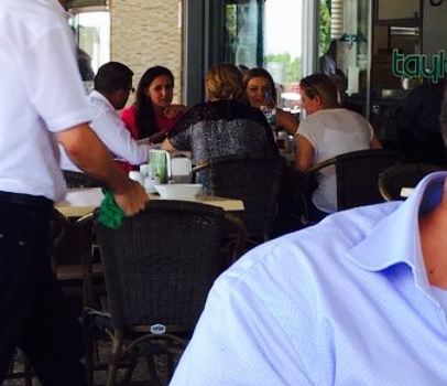 Manisa Taylan Restaurant