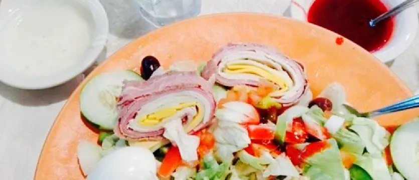 Cup and Saucer Diner