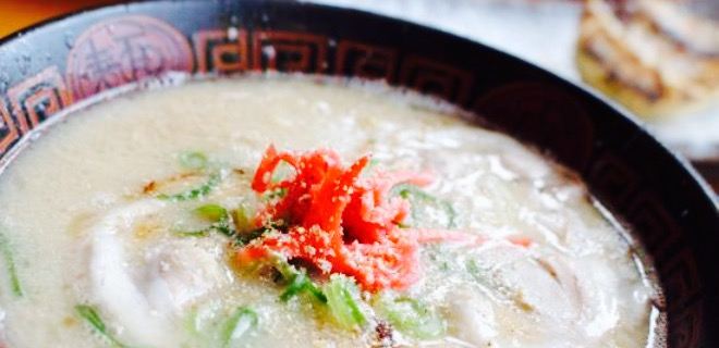 Hakata Nagahama Ramen Yumekaido Kashihara jingumae