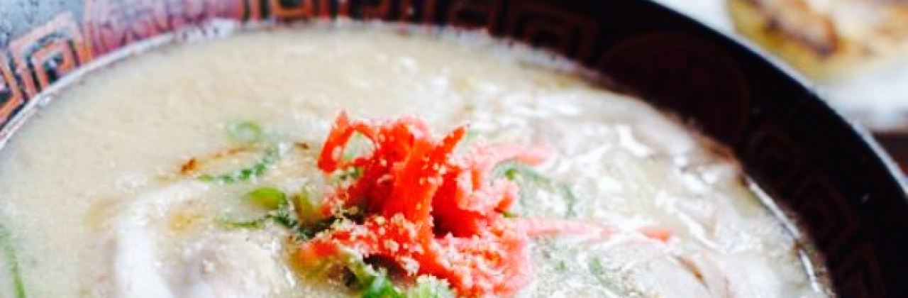 Hakata Nagahama Ramen Yumekaido Kashihara jingumae