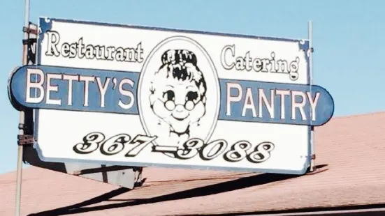 Betty's Pantry