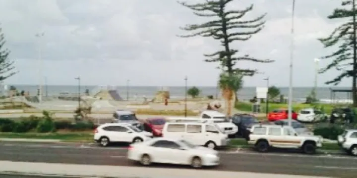 The Alex Bar and Grill