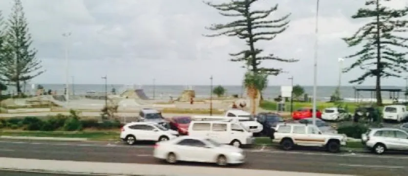 The Alex Bar and Grill