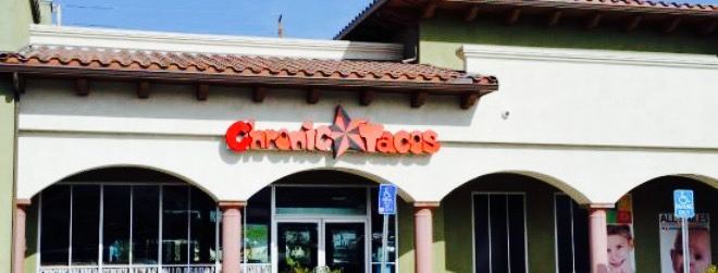 Chronic Tacos