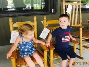 Cracker Barrel