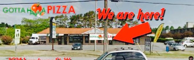 Gotta Havva Pizza
