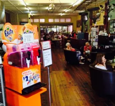 Numurkah Bakery and Tiffany's coffee shop