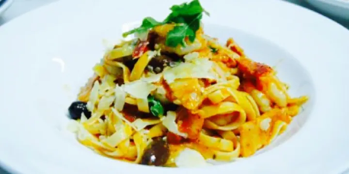 Napoli Pizza and Pasta Restaurant