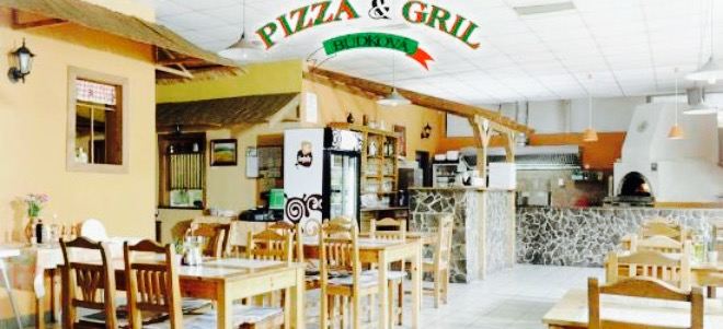Pizza & Gril Budkova