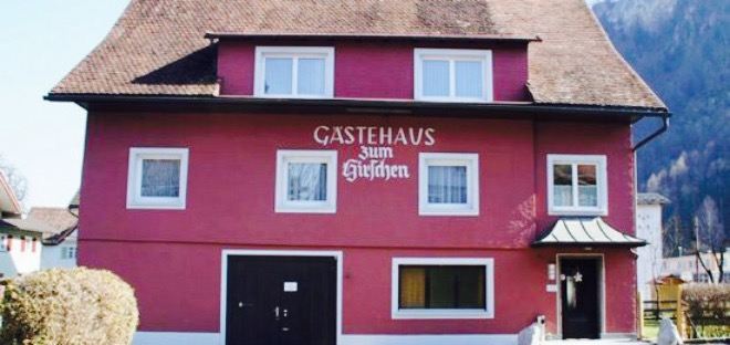 Pension Gasthof Hirschen