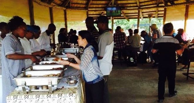 Mokorro Grill and Lodge