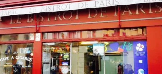 Le Bistrot de Paris