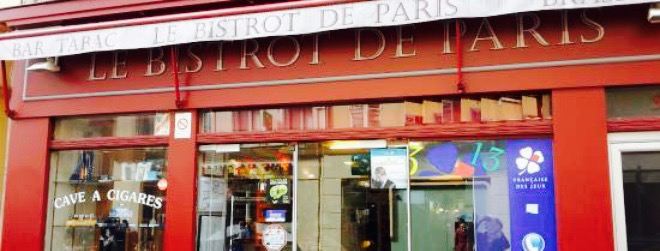 Le Bistrot de Paris