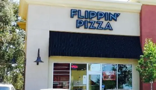 Flippin' Pizza