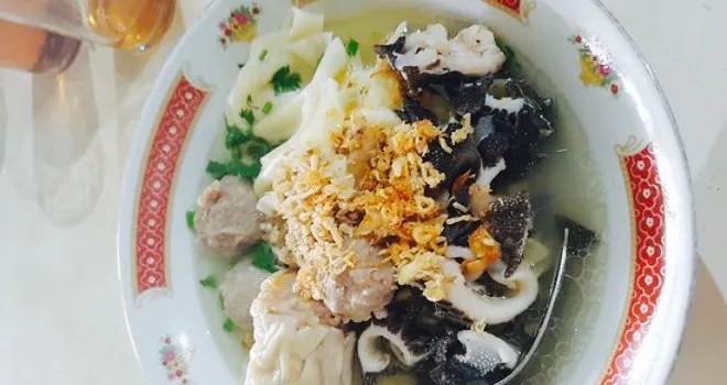 Mie Baso Parahyangan