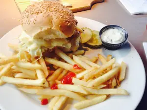 Blue Marlin Grille