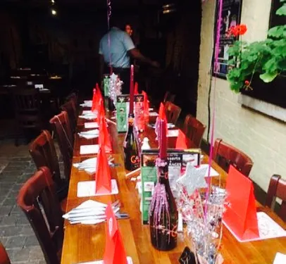 The Olive Garden Luton