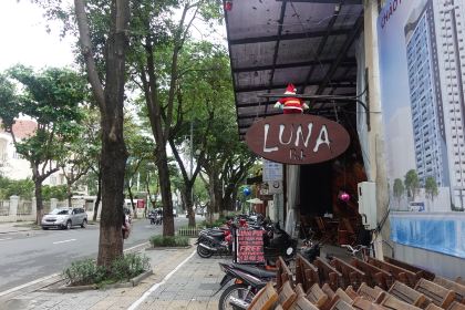 Luna Pub - Pizza & Italian Food