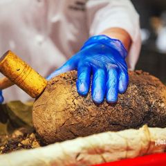 Pudong Shangri-La·Yi Cafe User Photo