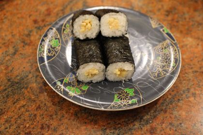 Kaiten-sushi Nemuro Hanamaru(Minami 25 jo)