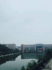 中南林業科技大學涉外學院-圖書館