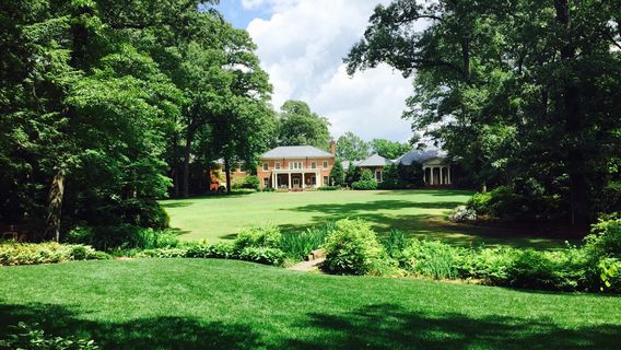 Dixon Gallery & Gardens