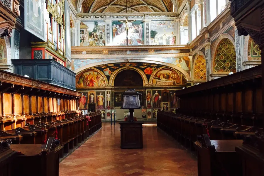 Chiesa di Santa Maria della Passione