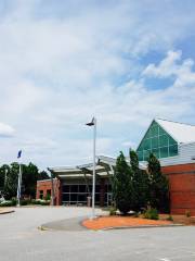 McAuliffe-Shepard Discovery Center