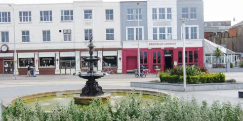 Princess Royal Square