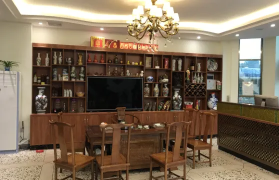 梅州詩畫人生客棧