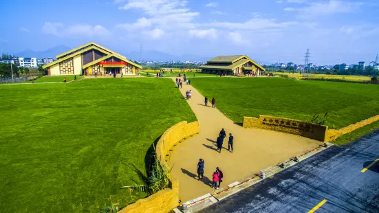 上山考古遺址公園