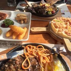 乐可可披萨(真源大道店) User Photo