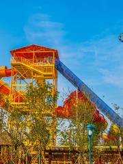 Red Sea Wetland Water Park