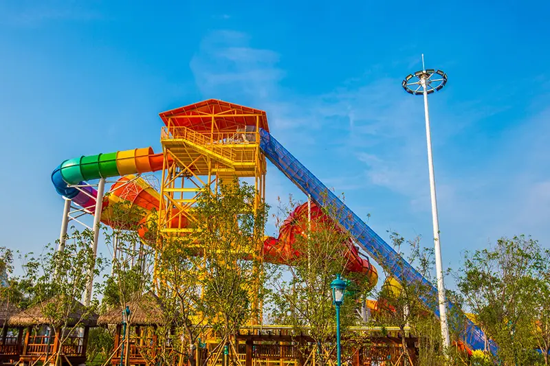 Red Sea Wetland Water Park